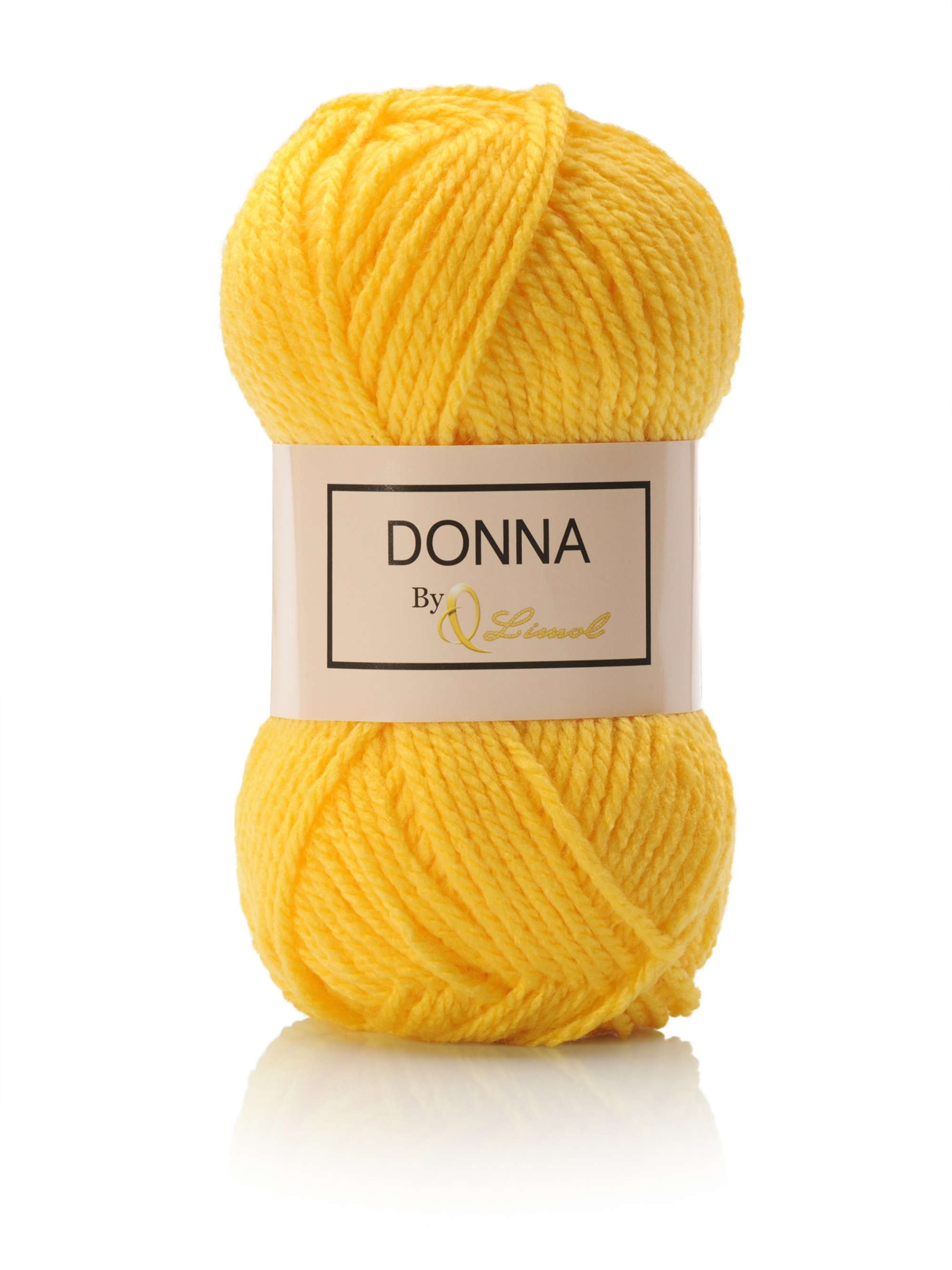 Donna 204 Amarelo canário 1