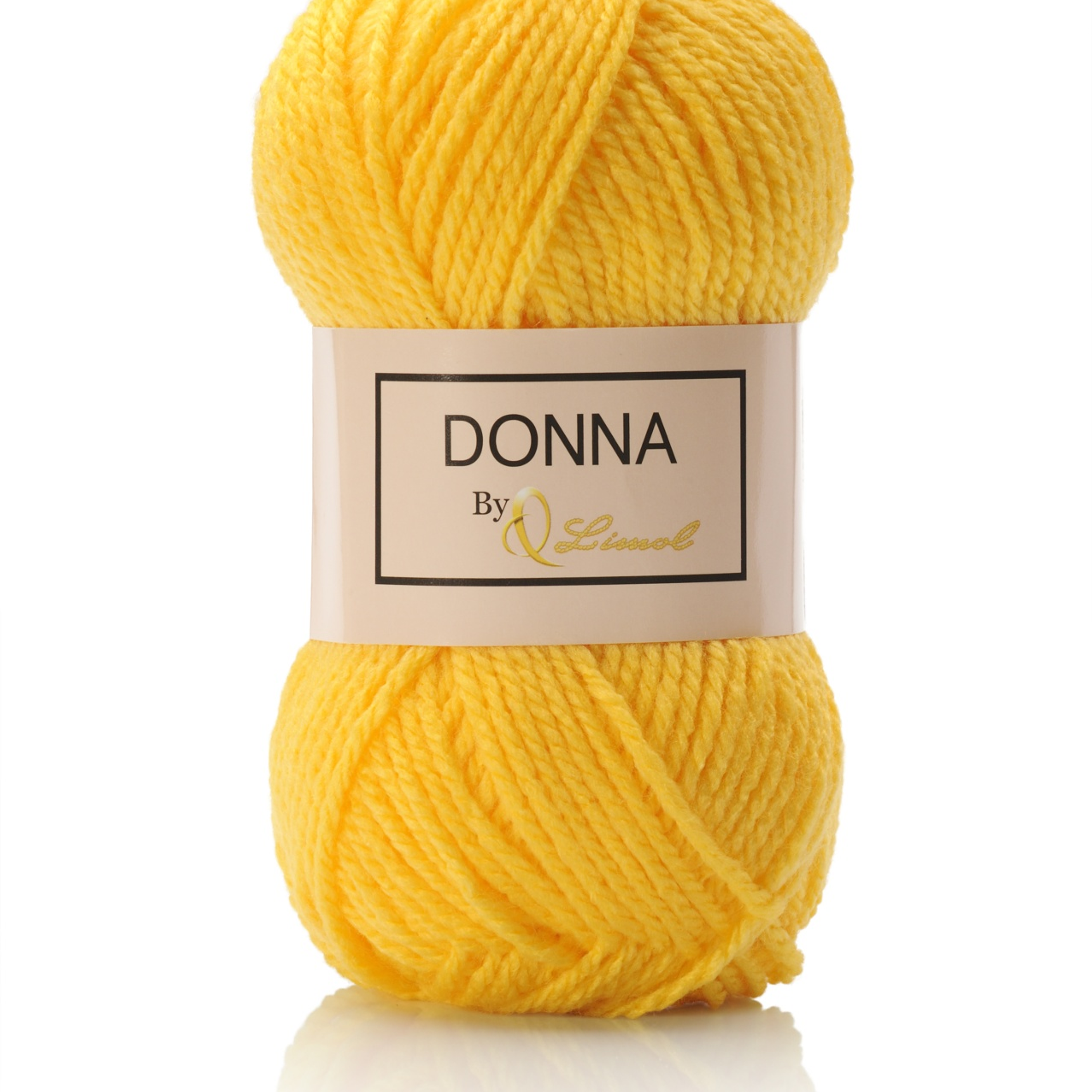 Donna 204 Amarelo canário 1