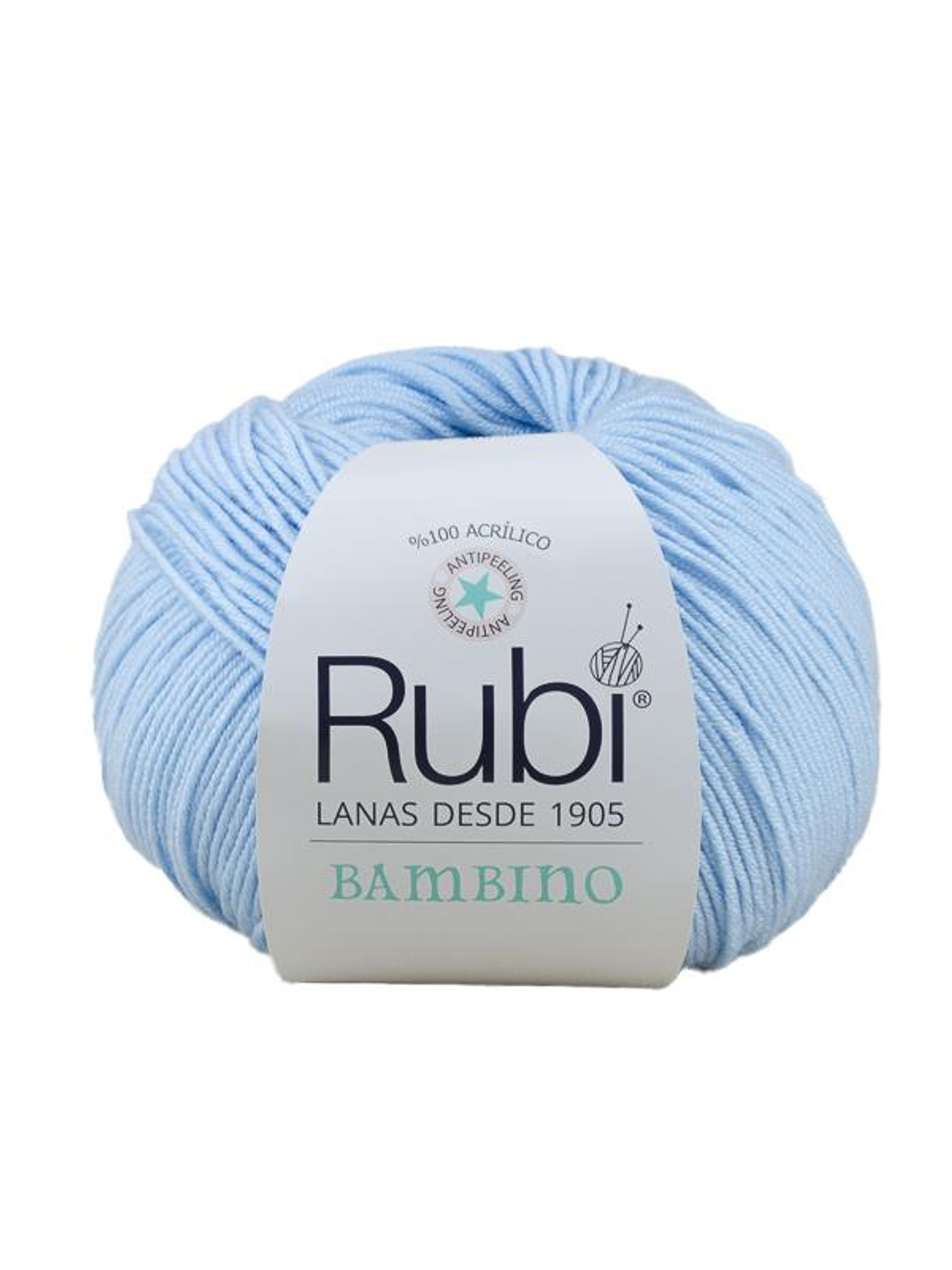 Bambino 004 Azul 1