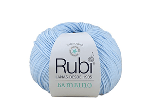 Bambino 004 Azul
