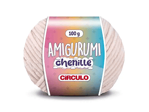 Amigurumi Chenille 4411 - Macadâmia