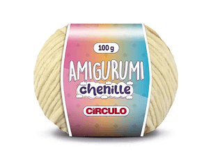 Amigurumi Chenille 7072 - Centeio