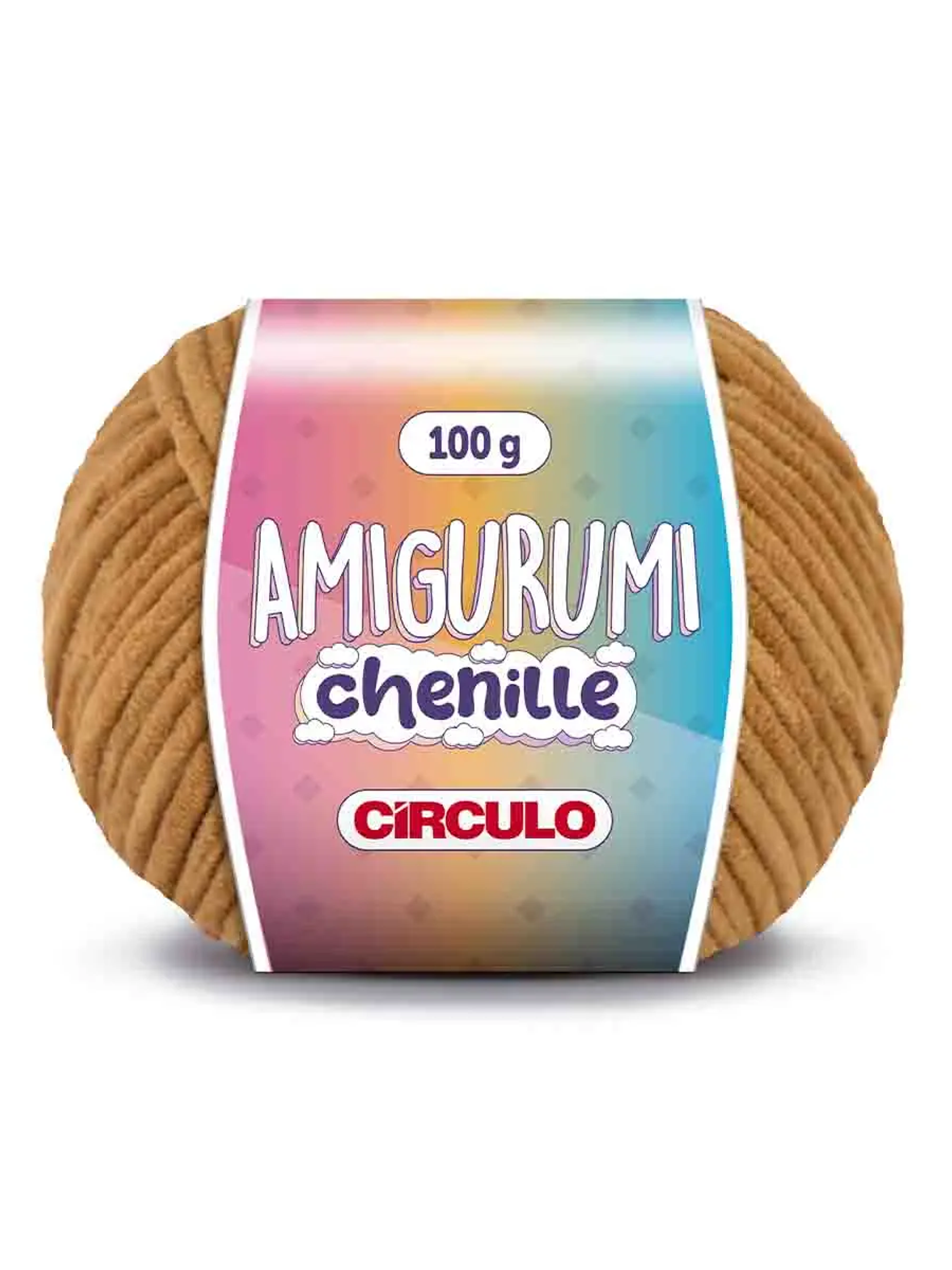 Amigurumi Chenille 7148 - Craft 1