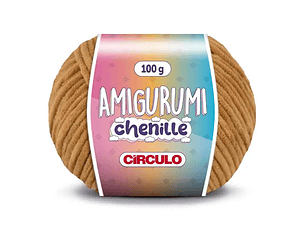 Amigurumi Chenille 7148 - Craft
