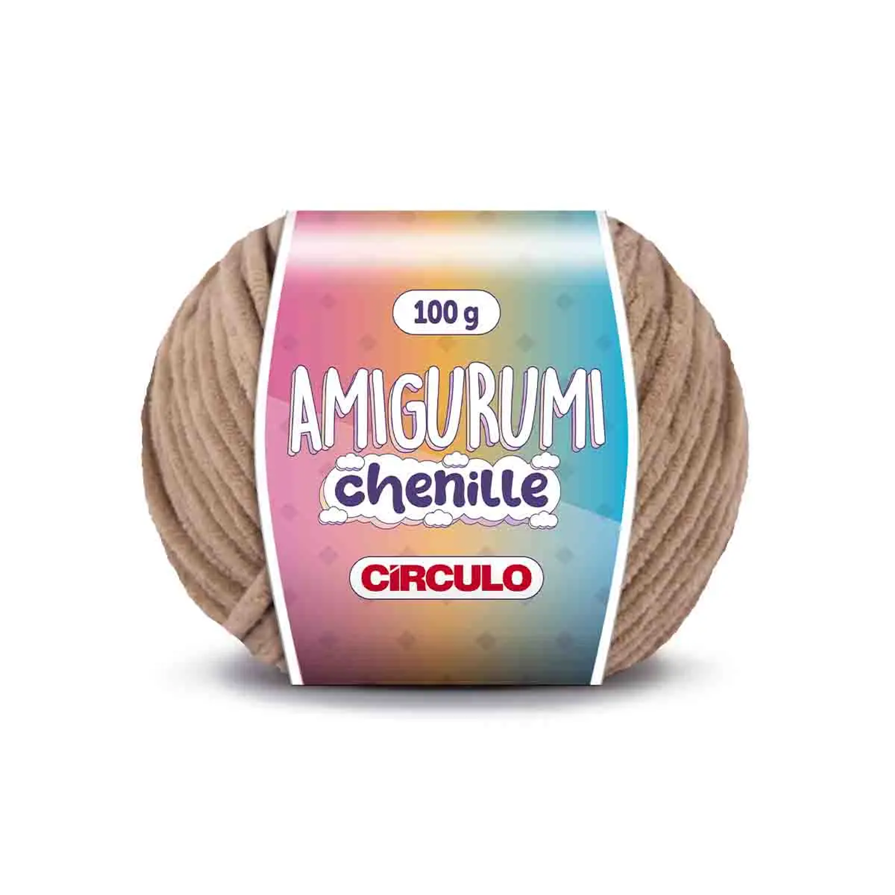 Amigurumi Chenille 7727 - Madeira 1