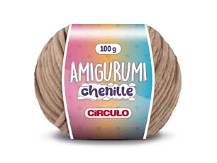 Amigurumi Chenille 7727 - Madeira