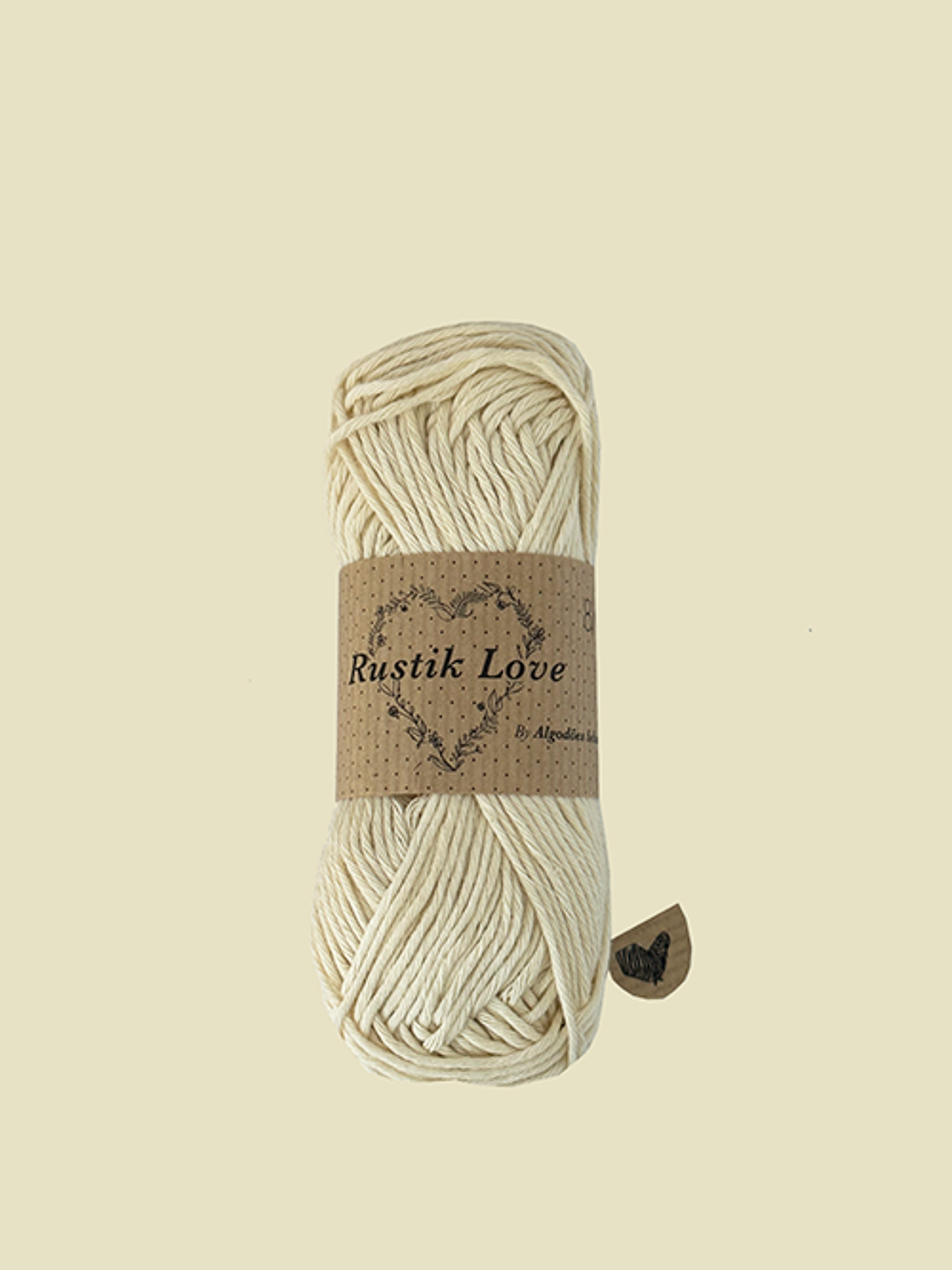 Rustik Love 8/8 - Cor 2 Antique White  1