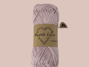 Rustik Love 8/8 - Cor 22 Pot-pourrie