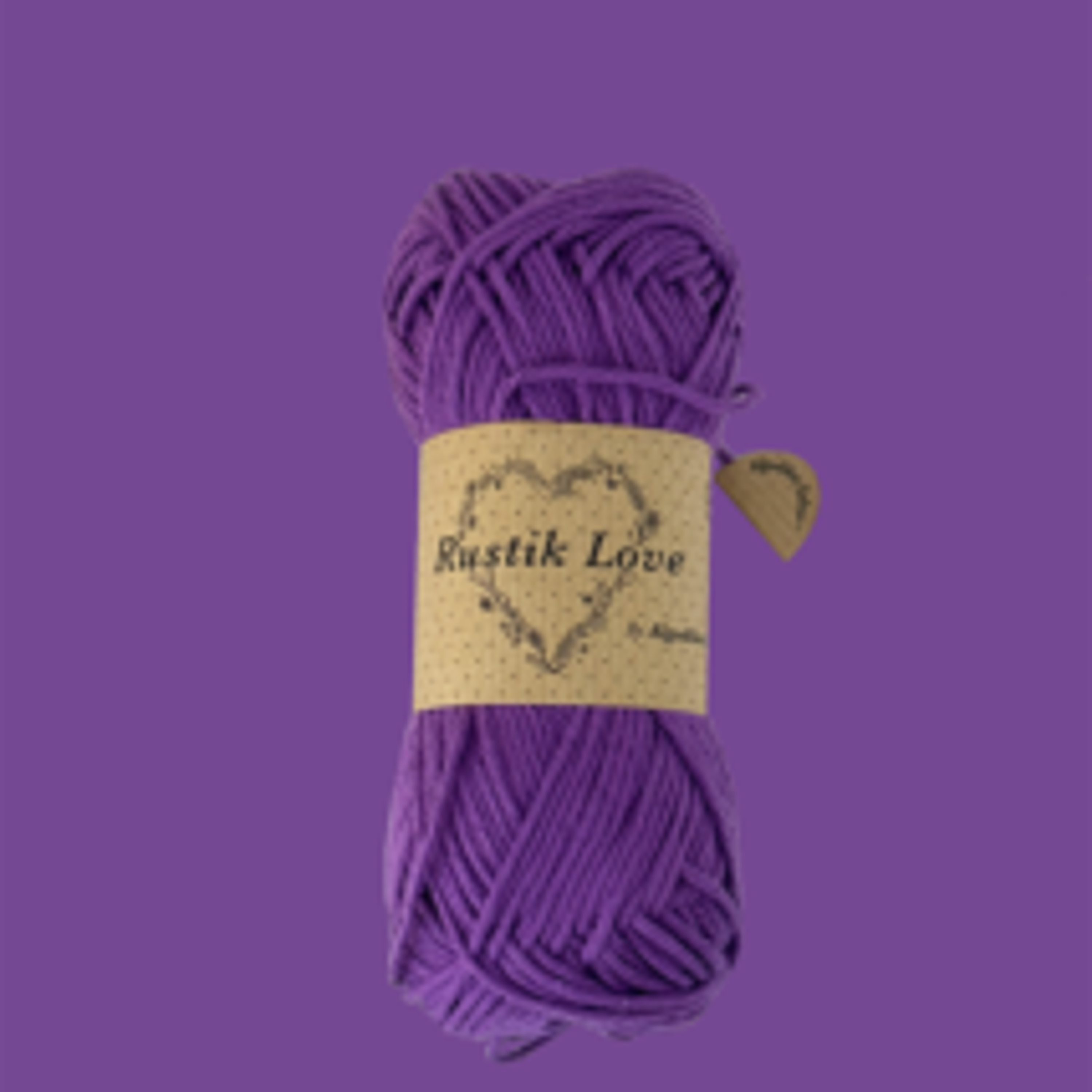 Rustik Love 8/8 - Cor 36 Perfect Love 1