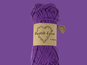 Rustik Love 8/8 - Cor 36 Perfect Love