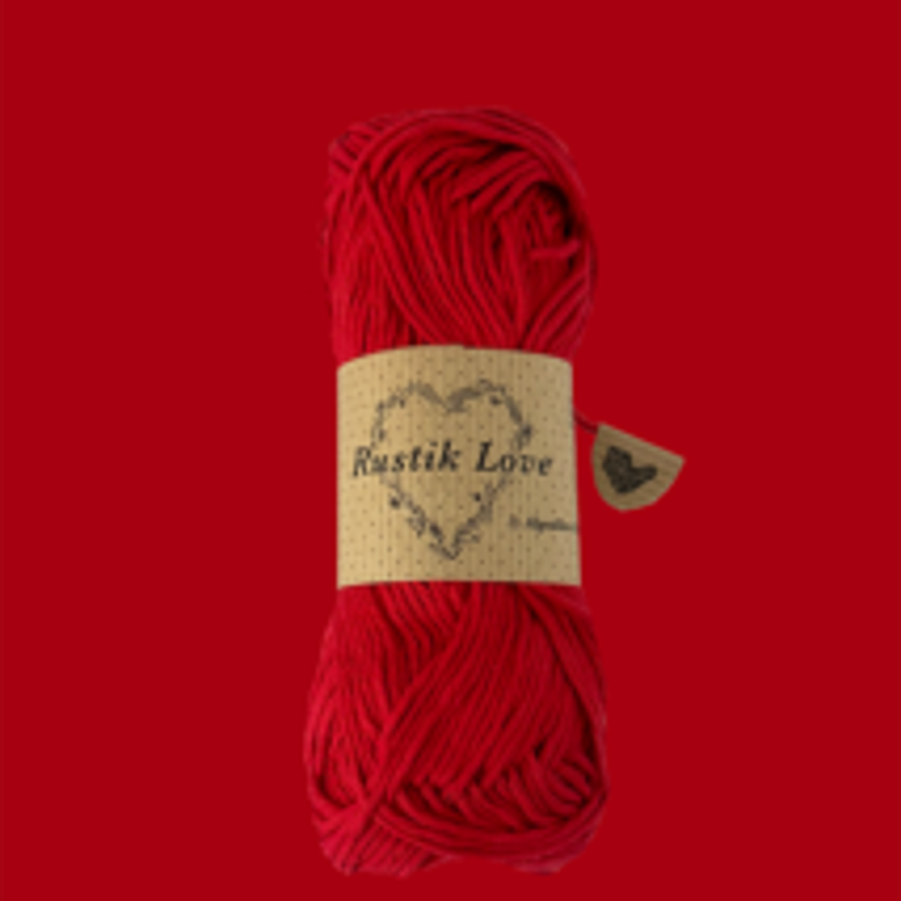 Rustik Love 8/8 - Cor 31 Granadine 1