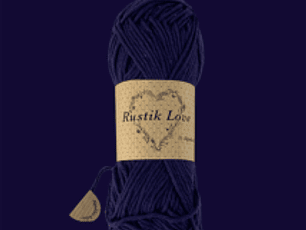 Rustik Love 8/8 - Cor 35 Mysterious