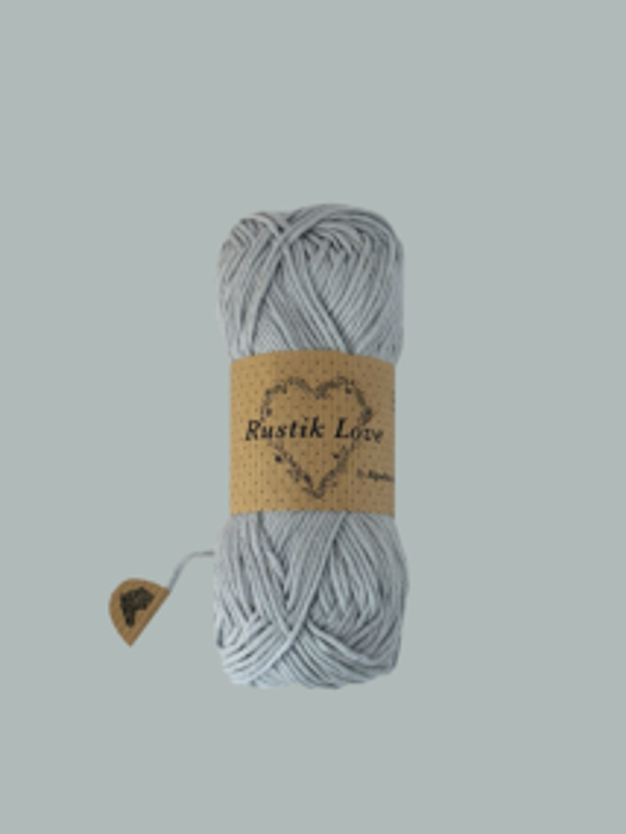 Rustik Love 8/8 - Cor 84 Lunar Rock 1