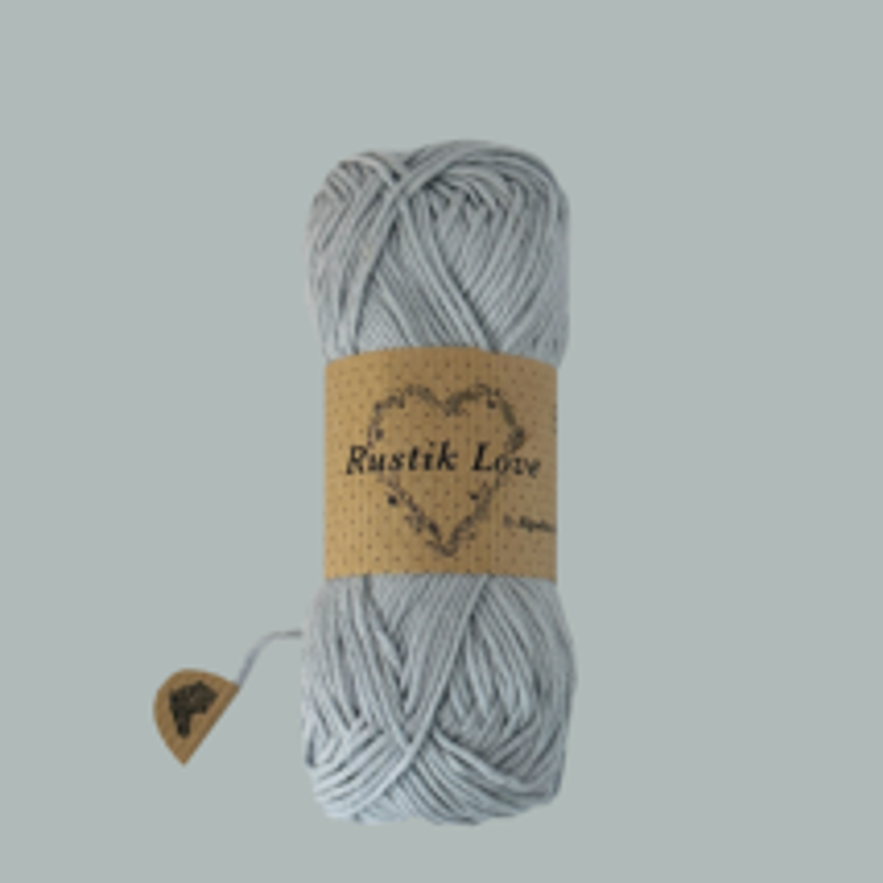 Rustik Love 8/8 - Cor 84 Lunar Rock 1