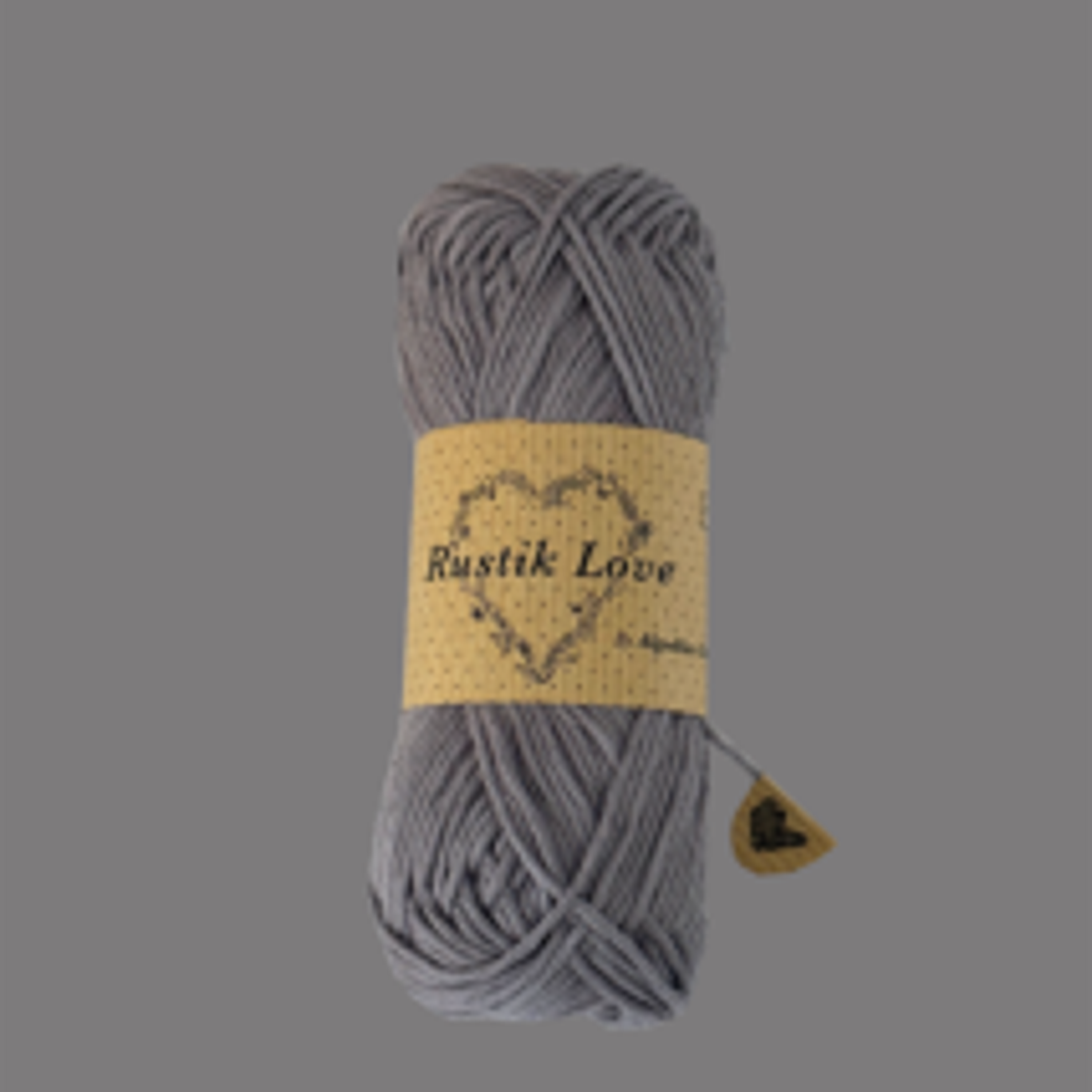 Rustik Love 8/8 - Cor 85 Ashes of Roses 1