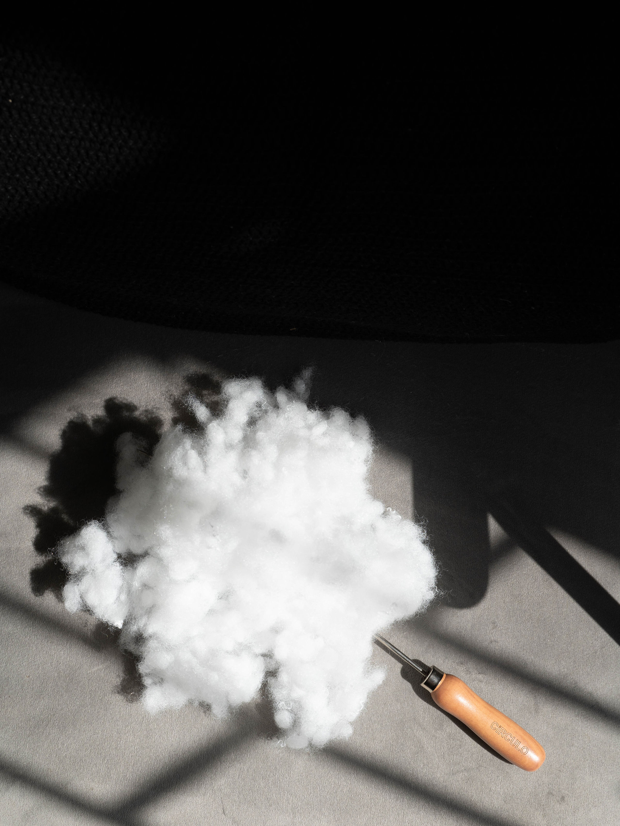 Enchimento antialérgico 1kg 1