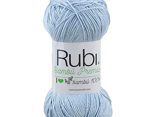 Bambu Premium azul claro 103