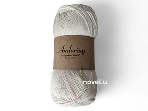 Andoriny 400 perlino