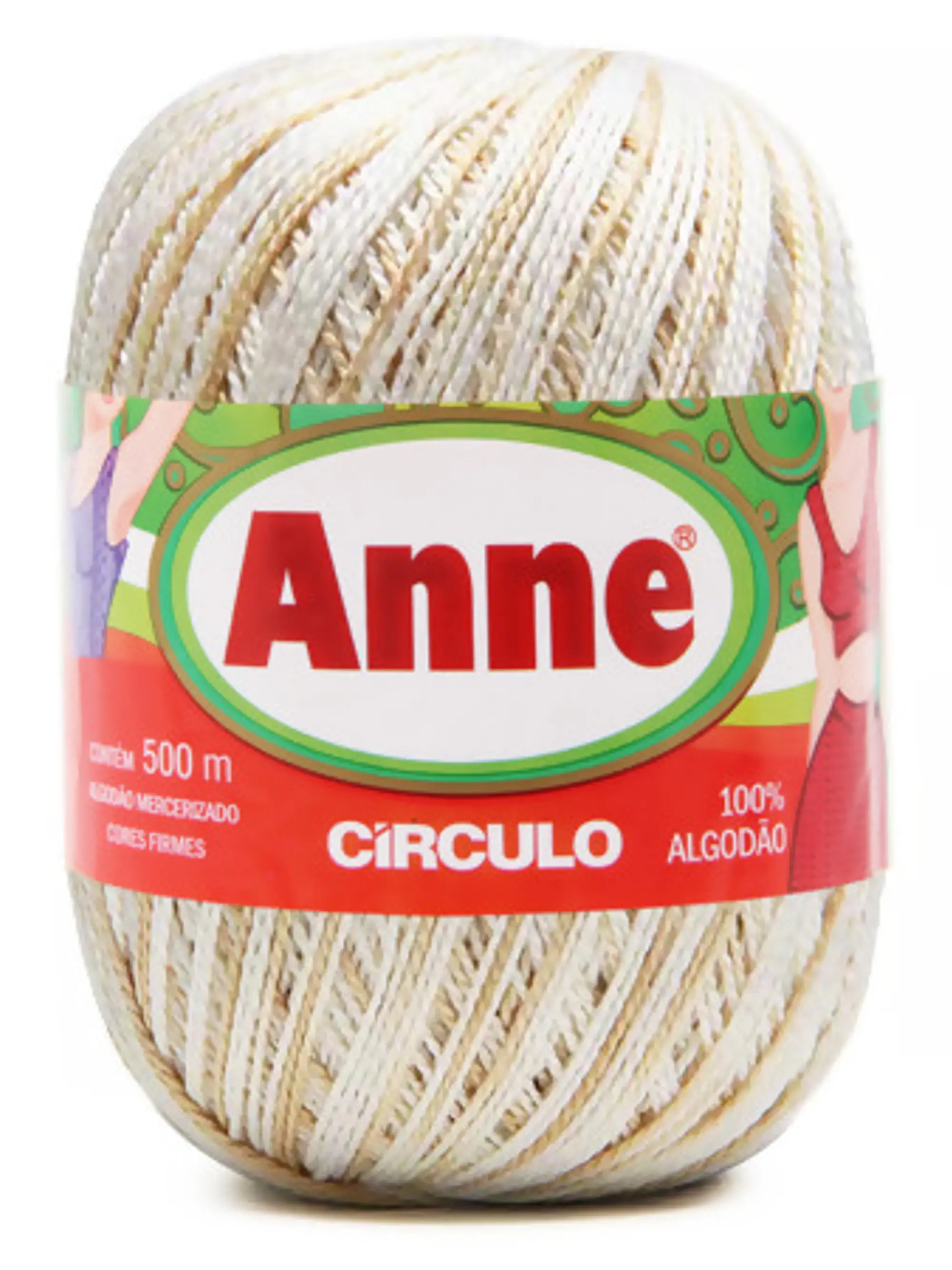 Anne 9900 - Areia 1