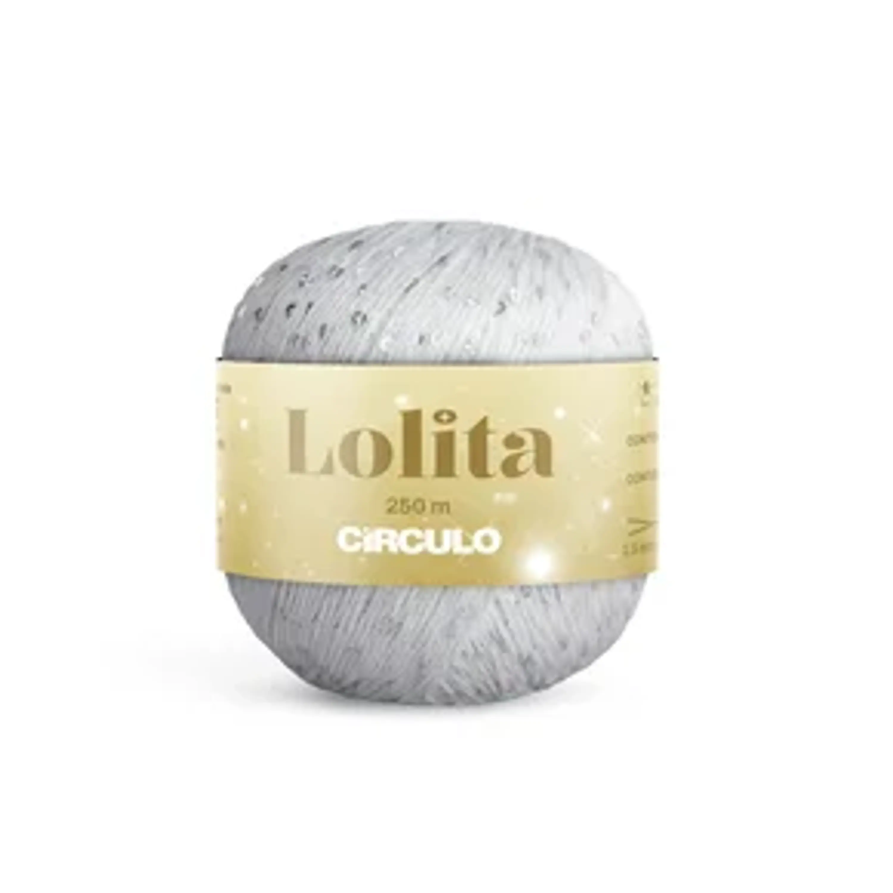Lolita 8001 Branco 1