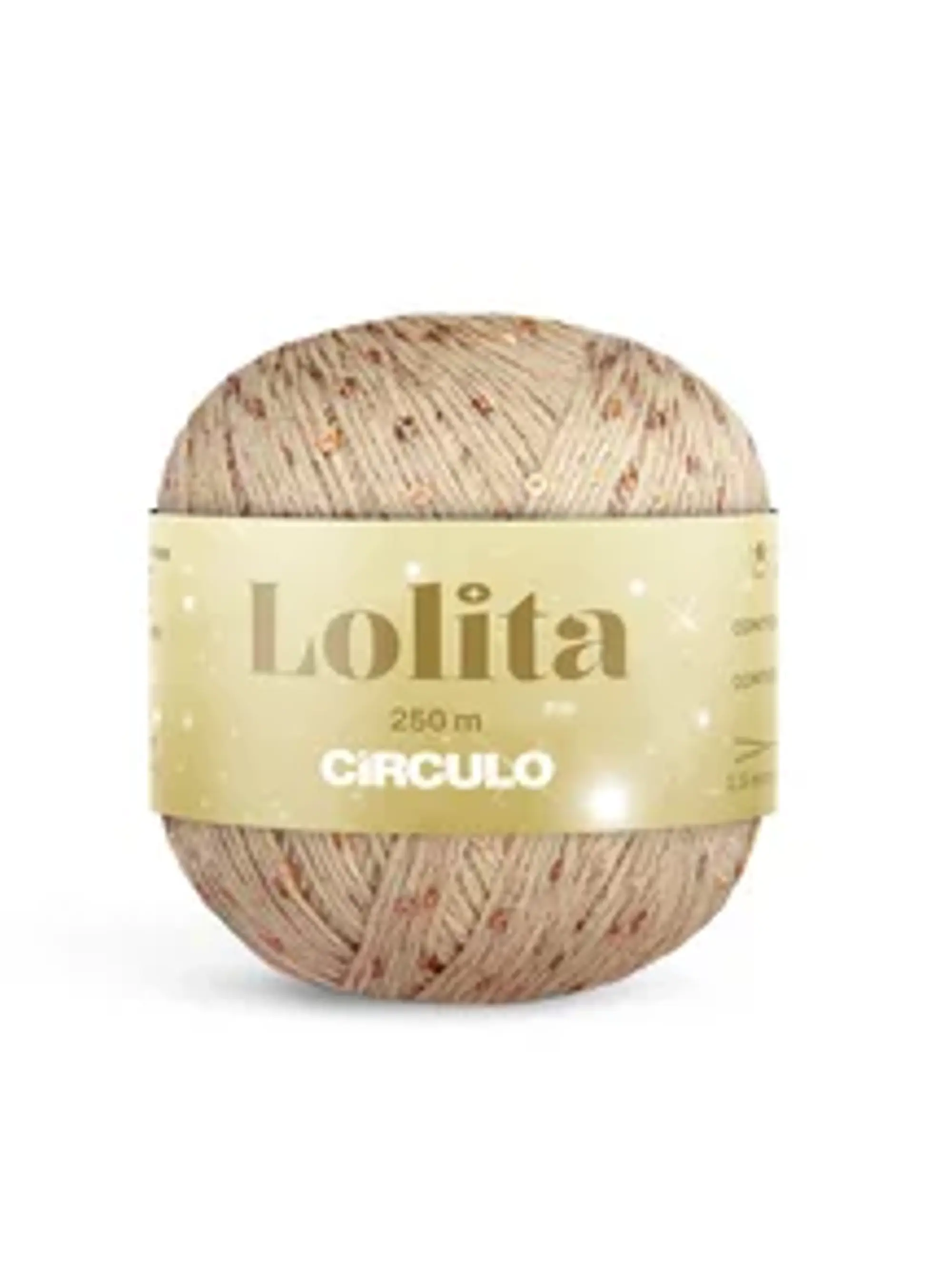 Lolita 7683 Champanhe  1