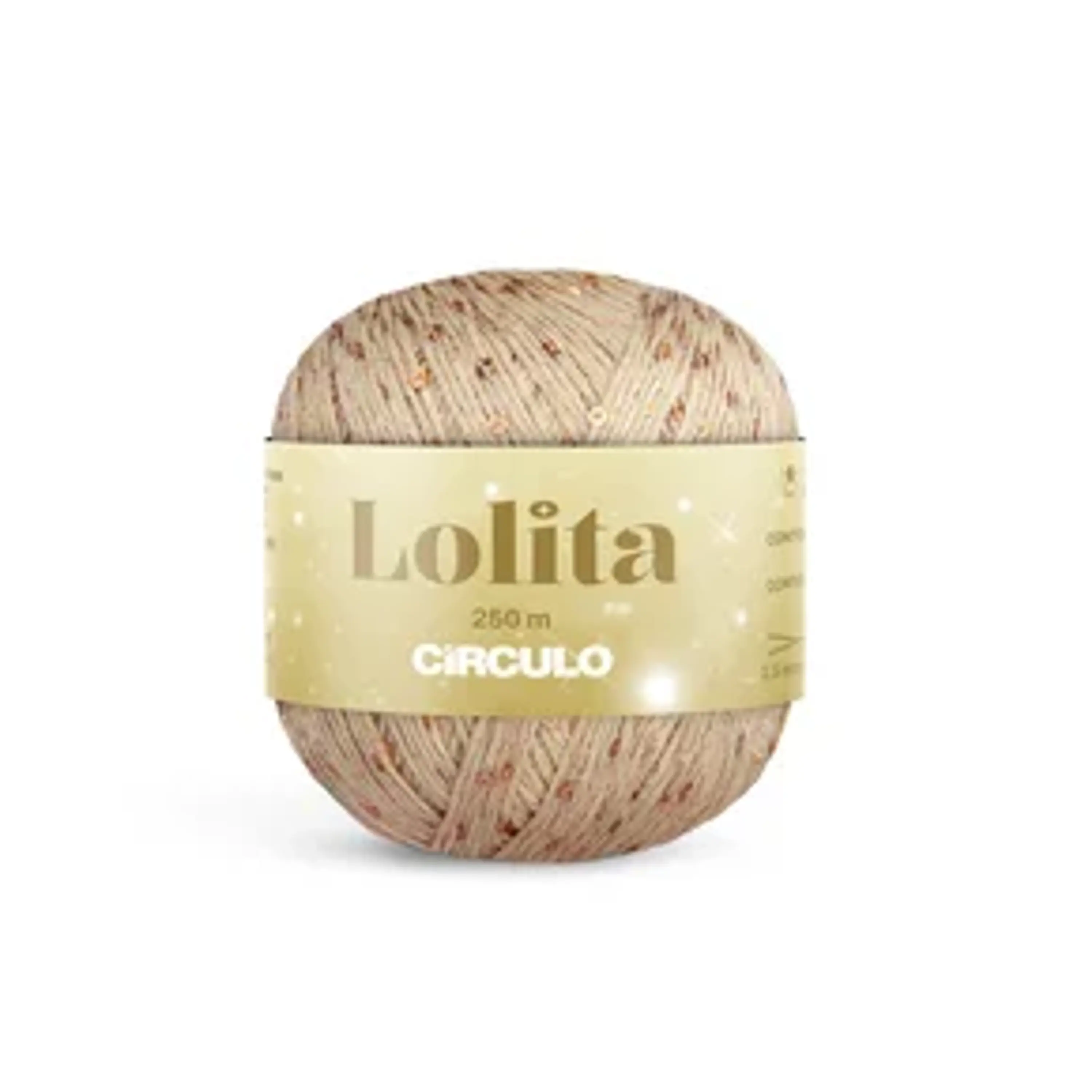Lolita 7683 Champanhe  1