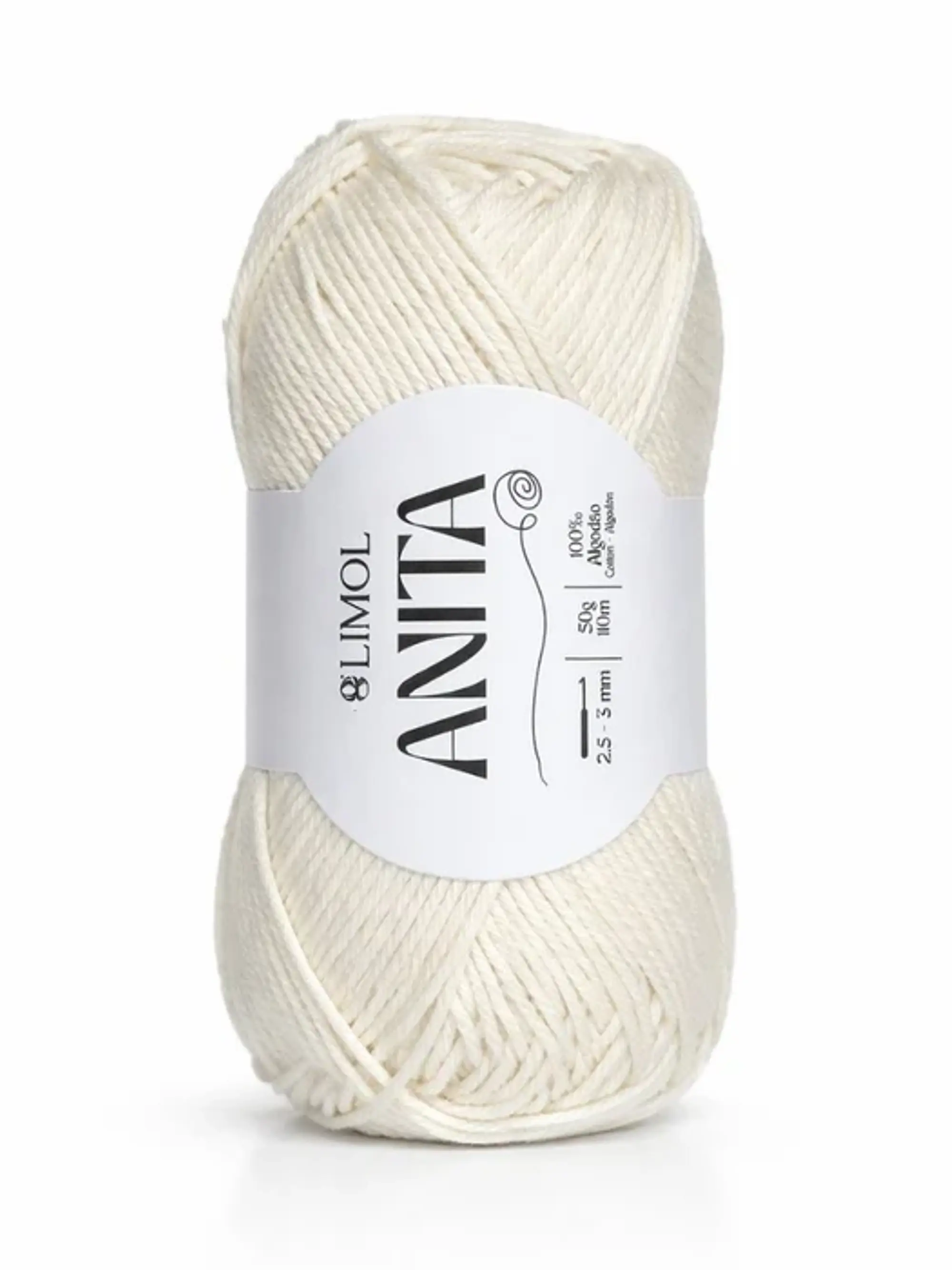 Anita cor 554 Pérola 1