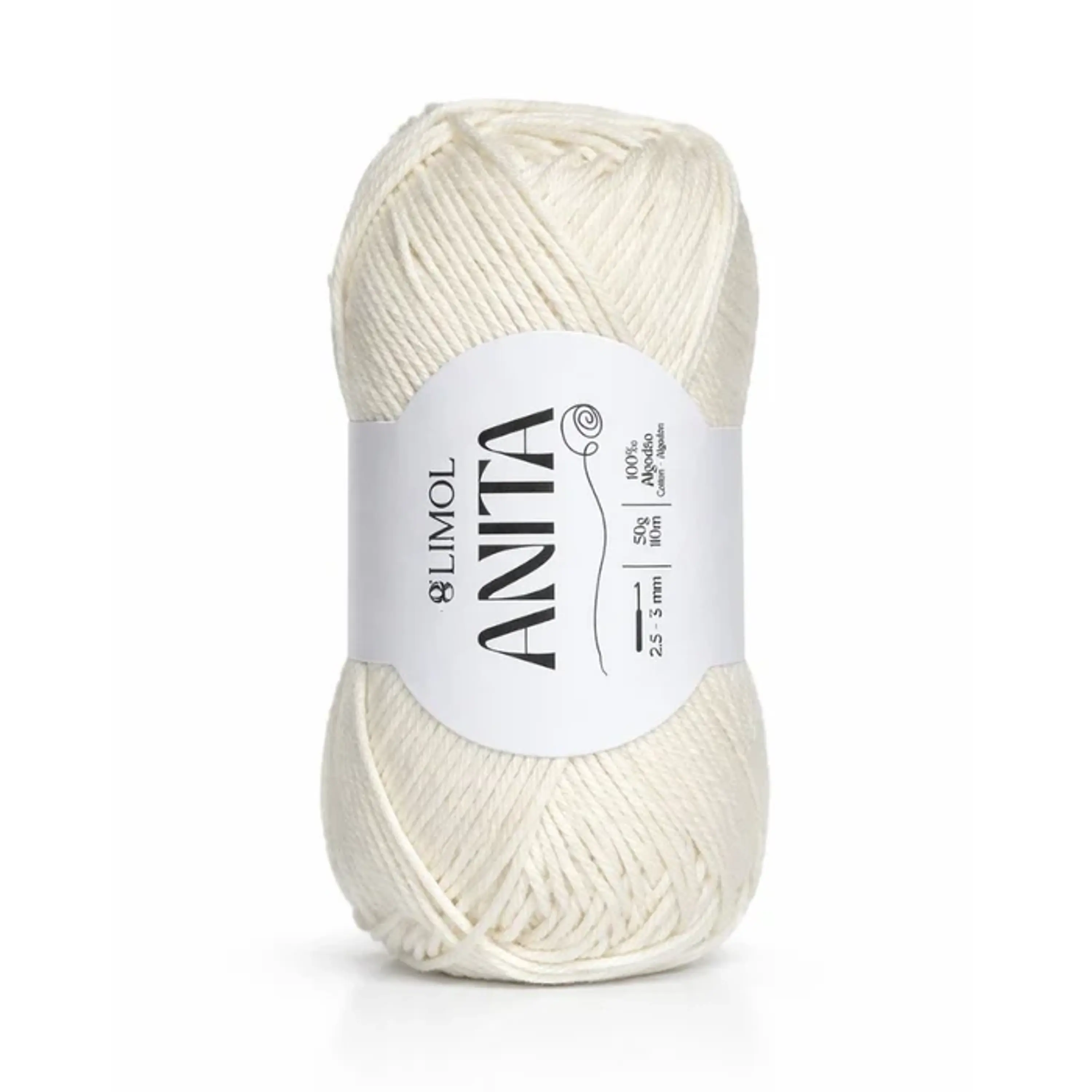 Anita cor 554 Pérola 1
