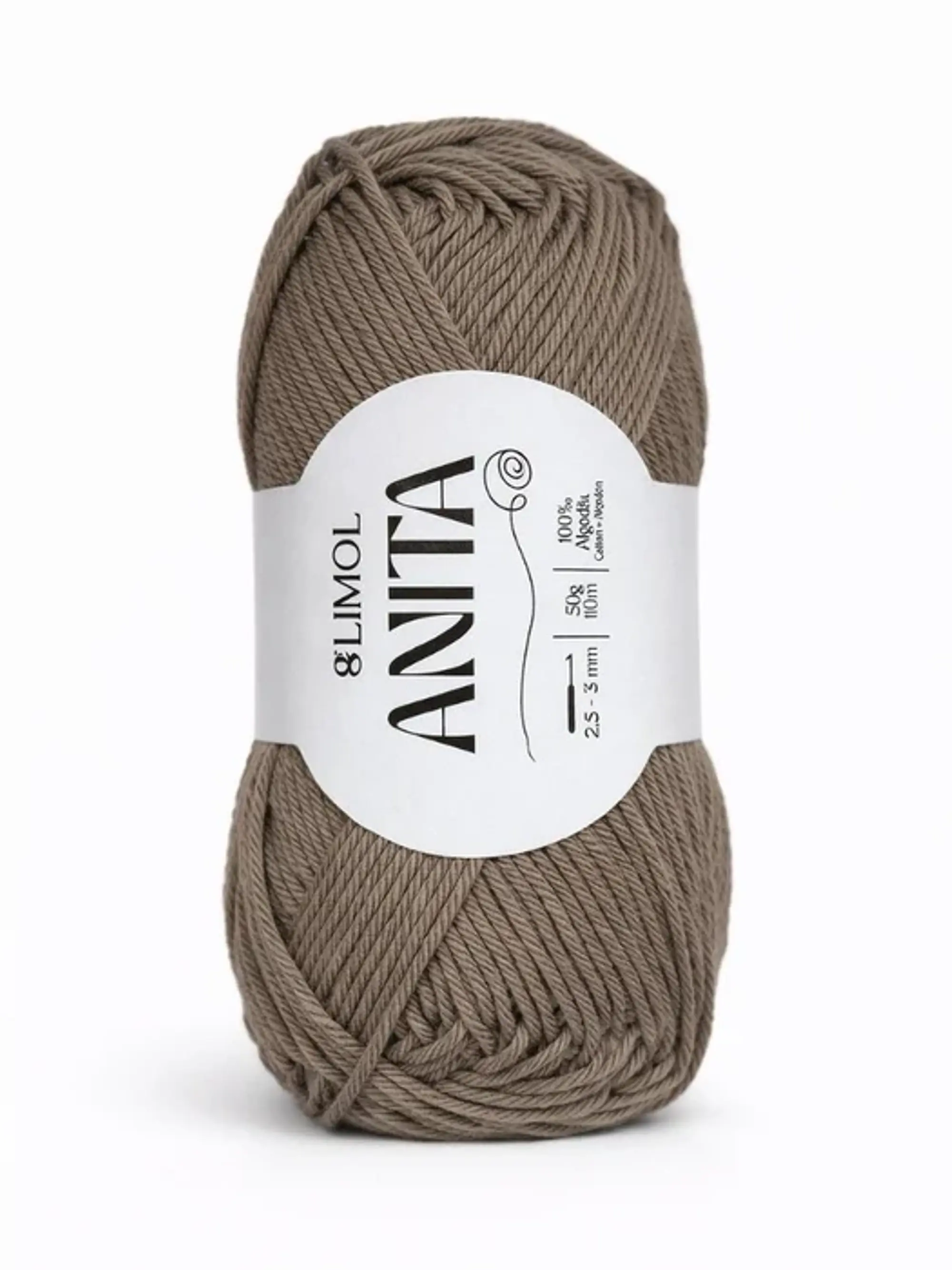 Anita cor 572 Taupe 1