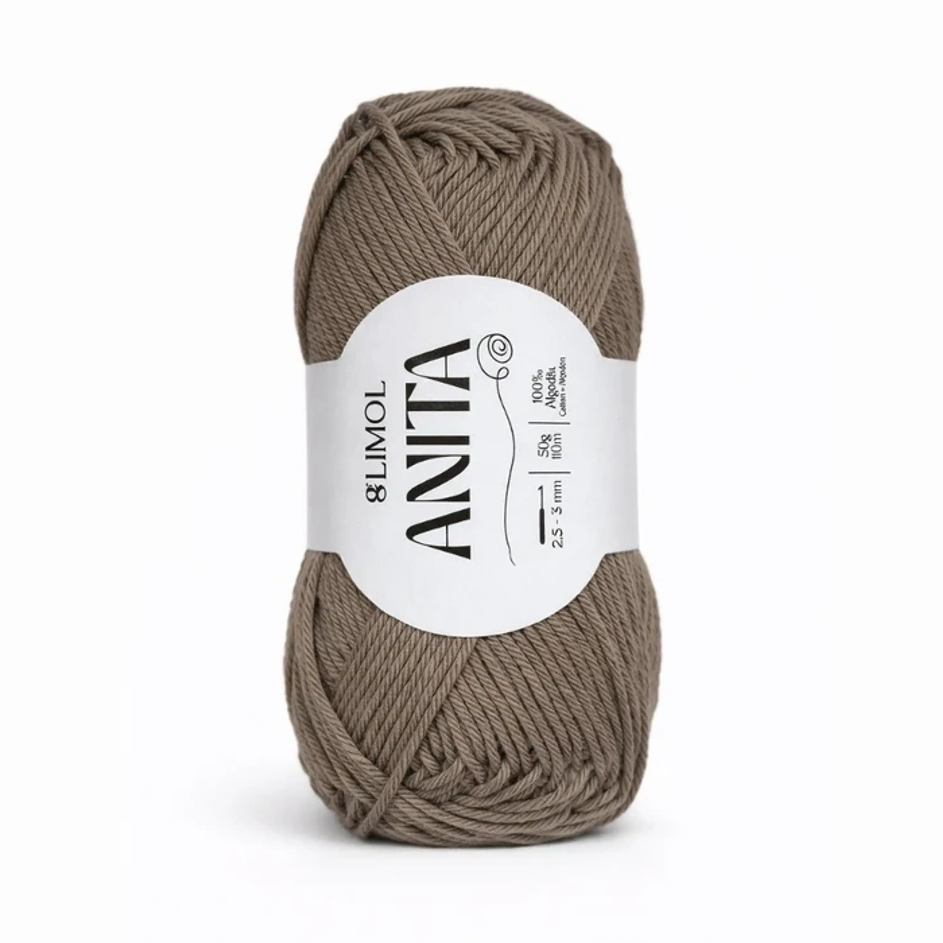 Anita cor 572 Taupe 1