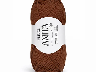 Anita cor 503 Castanho