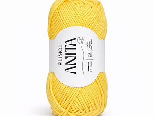 Anita cor 512 Amarelo