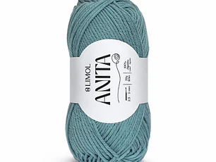 Anita cor 589 Verde mar