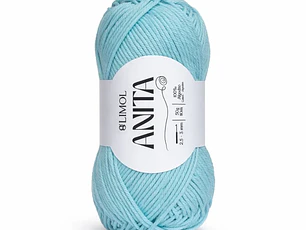 Anita cor 564 Turquesa