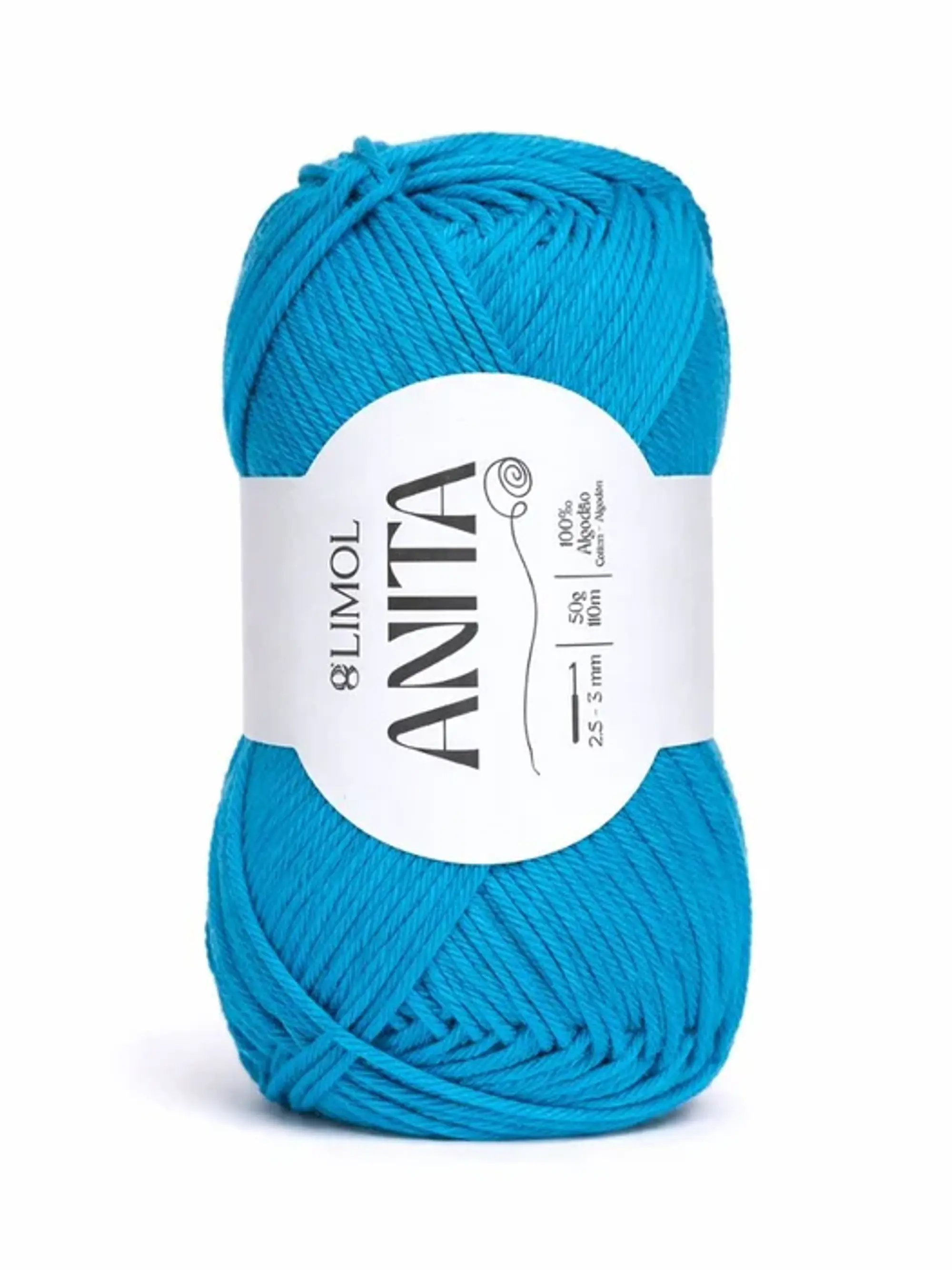 Anita cor 508 Azul  1