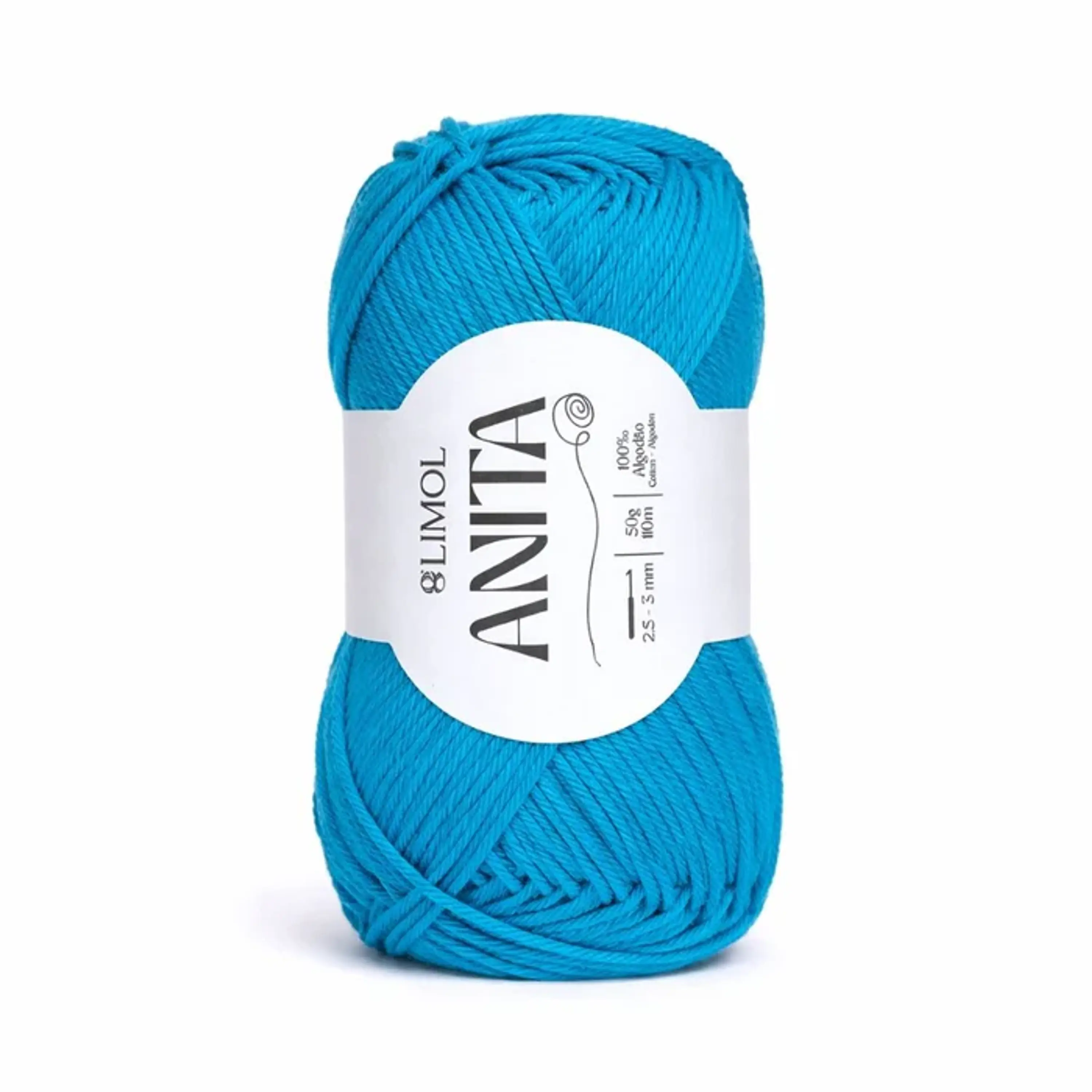 Anita cor 508 Azul  1