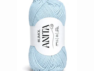 Anita cor 507 Azul bebé  