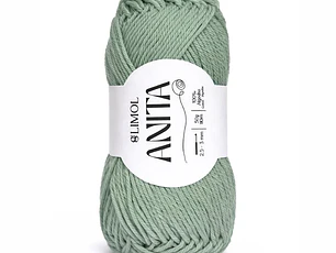 Anita cor 549 Verde Sálvia