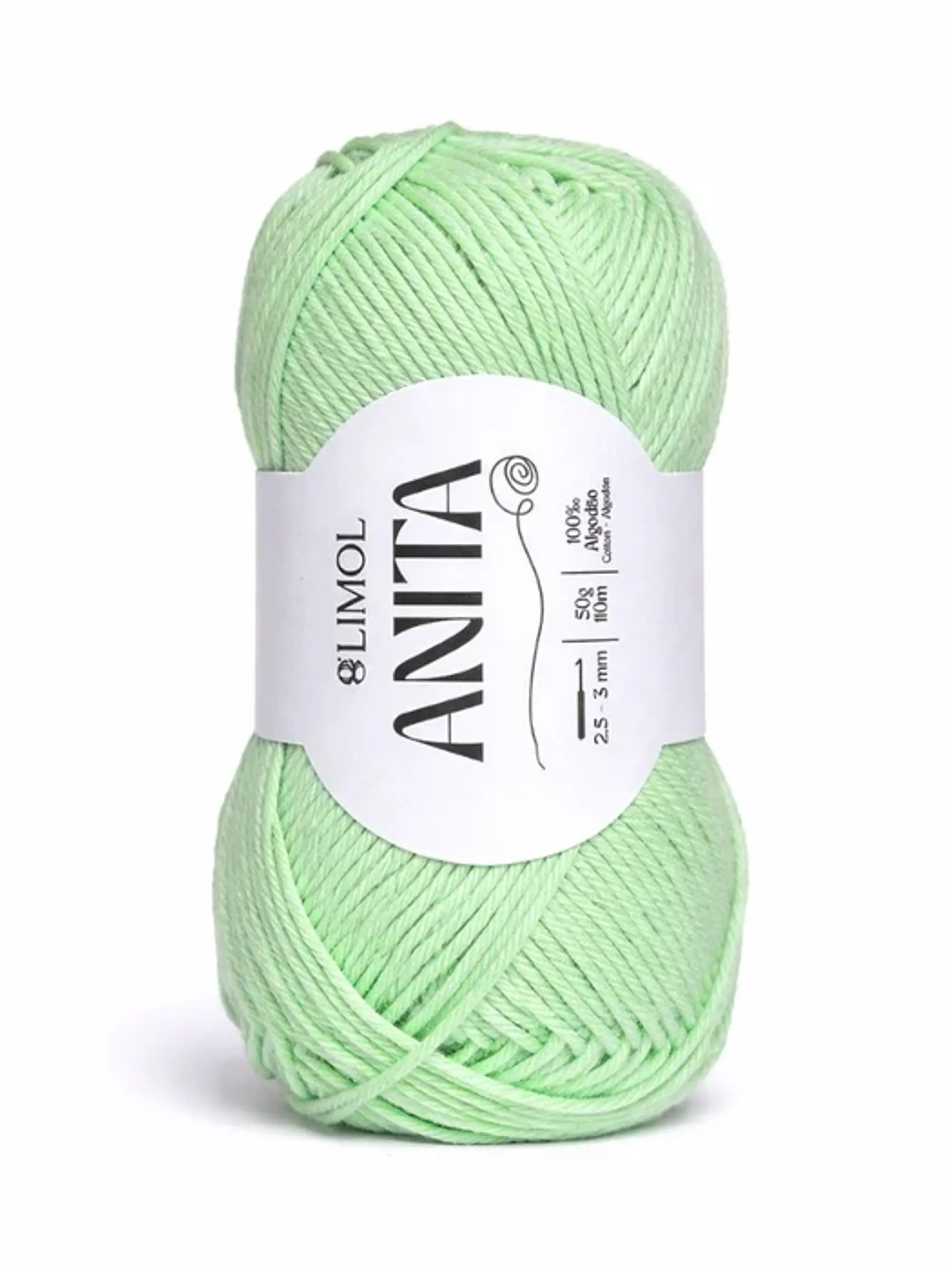 Anita cor 549 Verde menta  1