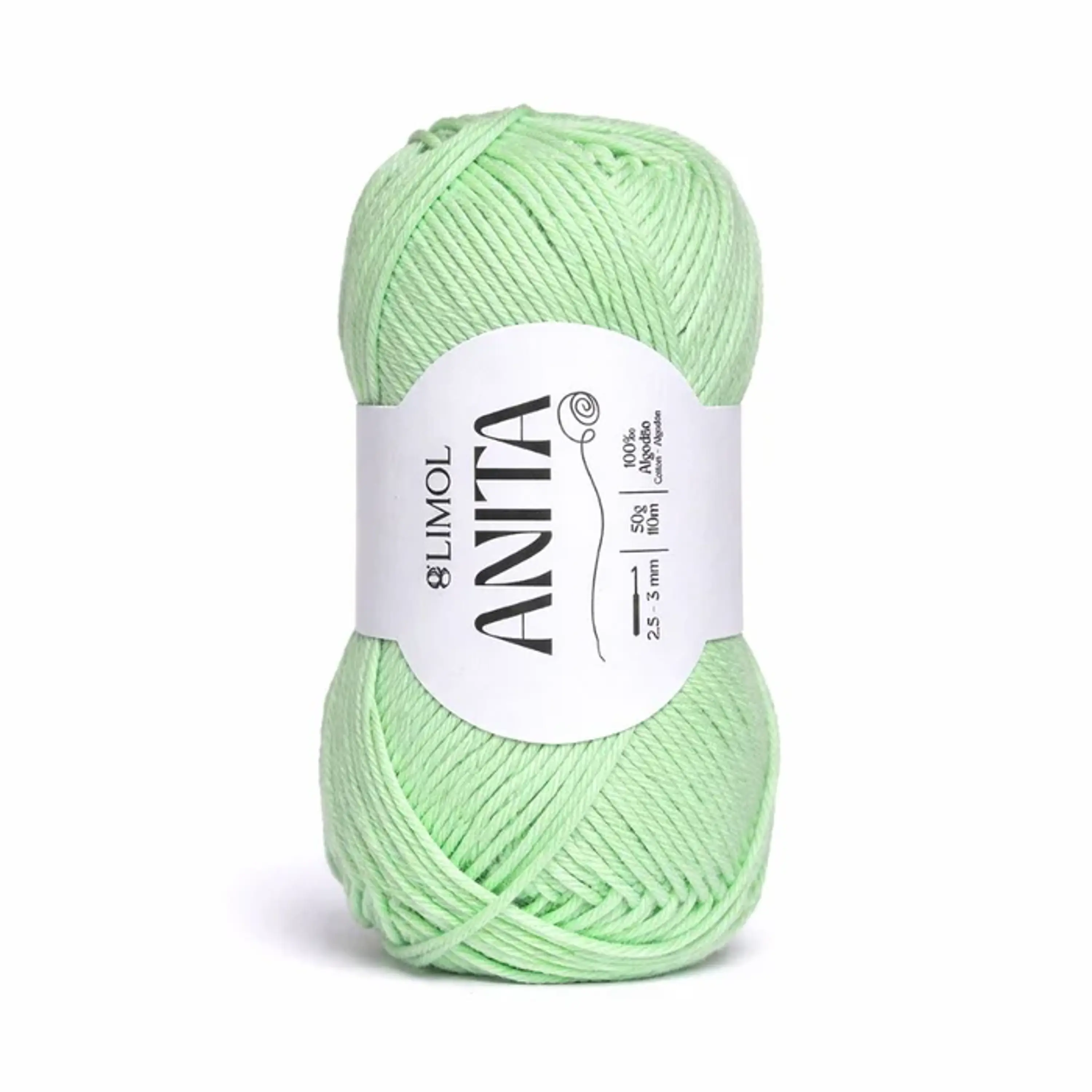 Anita cor 549 Verde menta  1