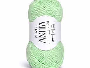Anita cor 549 Verde menta 