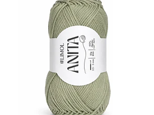 Anita cor 576 Verde pistachio 