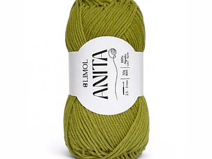 Anita cor 548 Verde azeitona