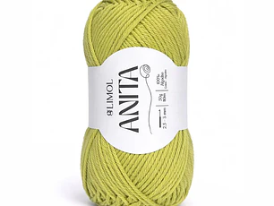 Anita cor 539 Limão verde