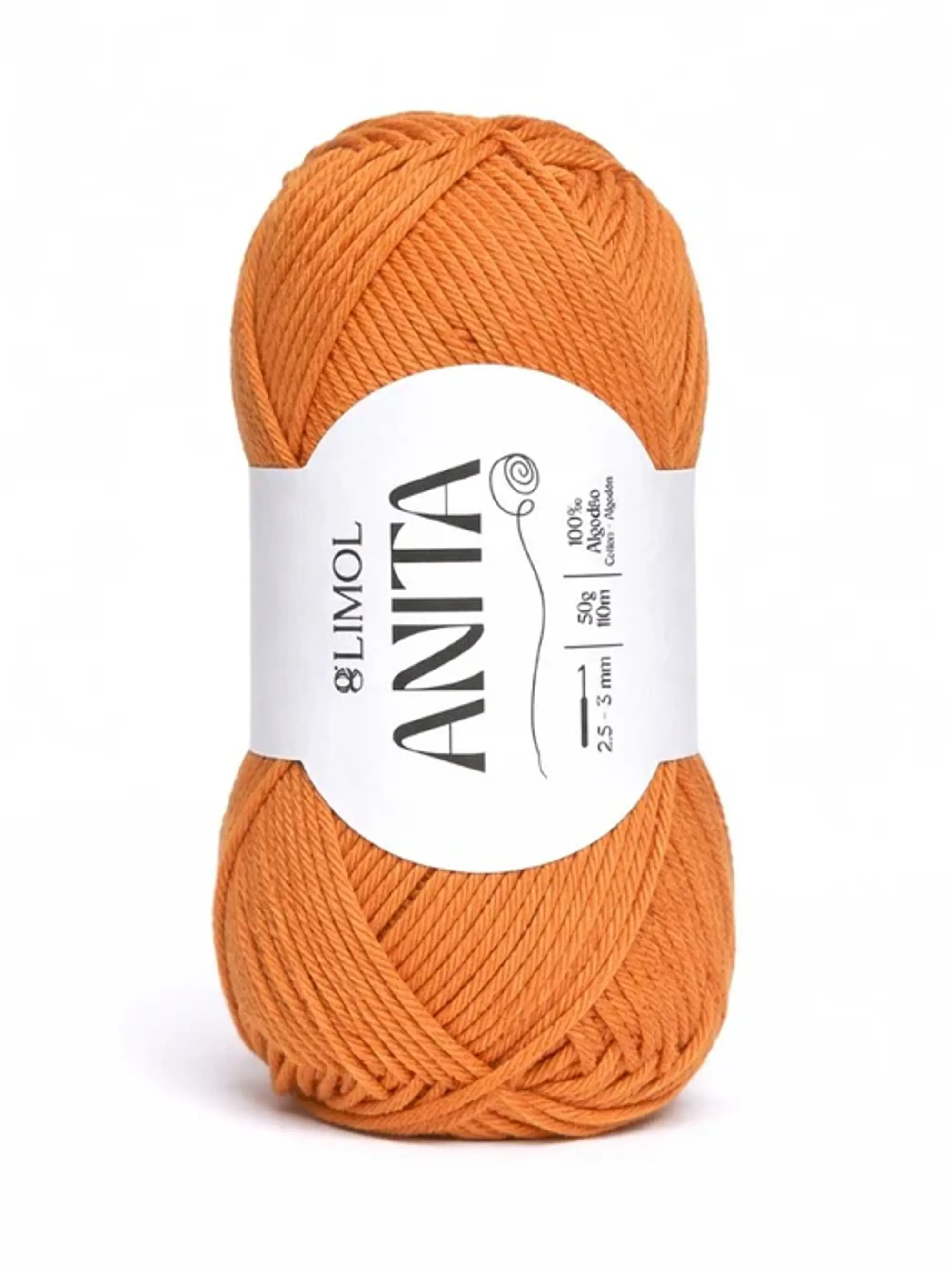Anita cor 514 Laranja 1
