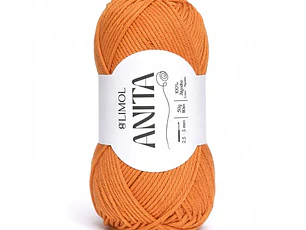 Anita cor 514 Laranja