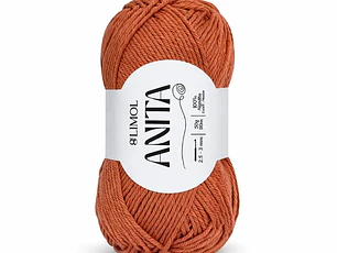 Anita cor 543 Tijolo
