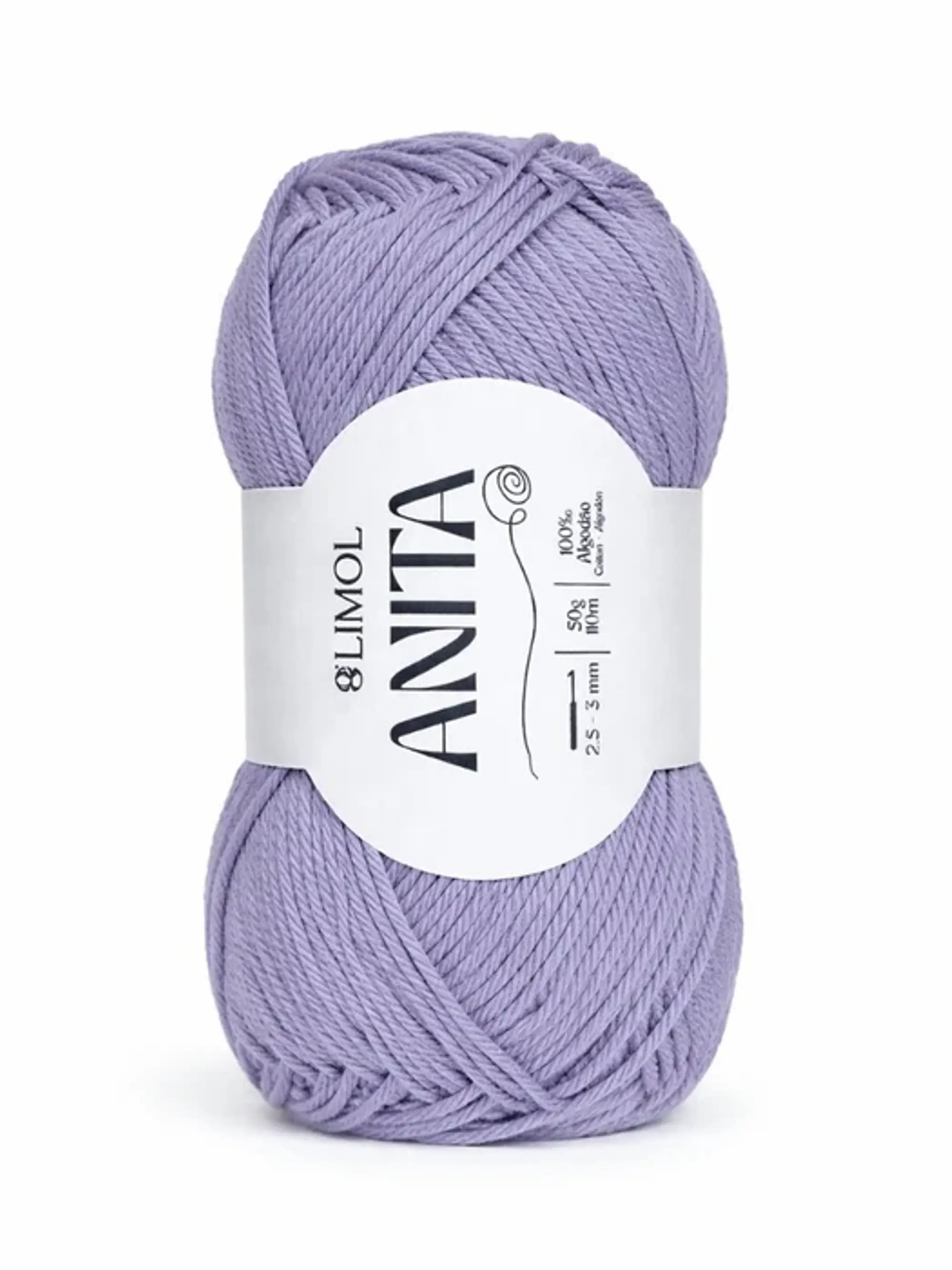 Anita cor 592 Lilás 1