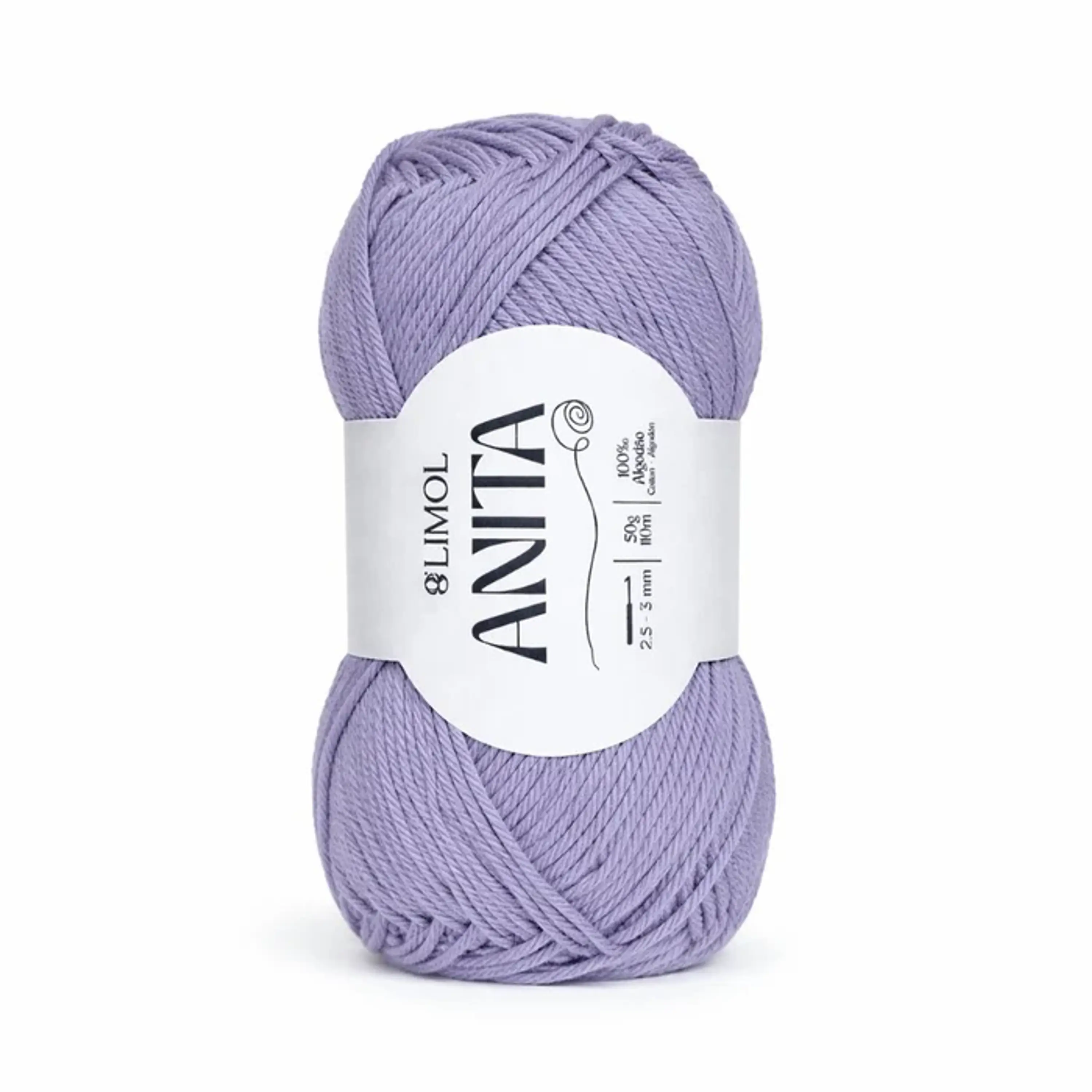 Anita cor 592 Lilás 1