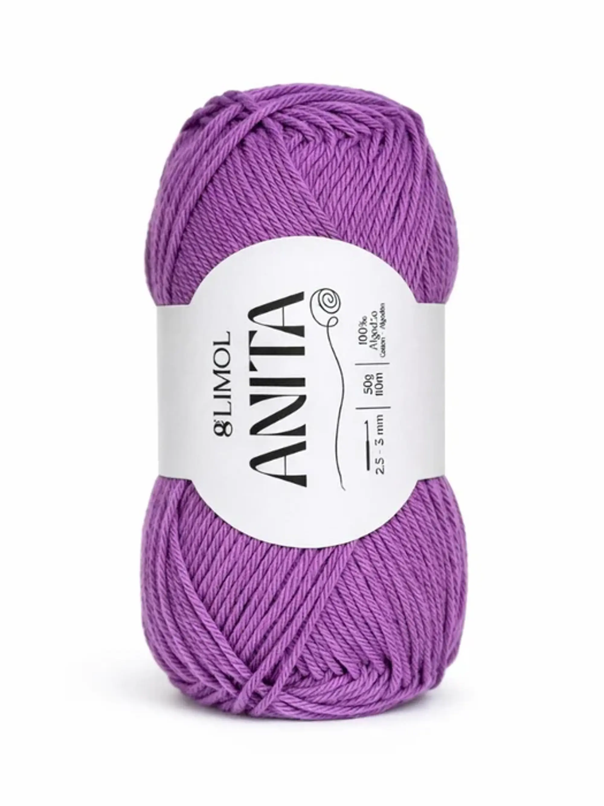 Anita cor 527 Alfazema  1